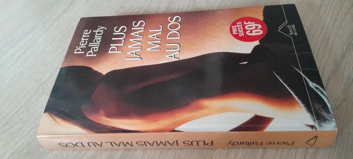 Plus jamais mal au dos - photo numéro 11