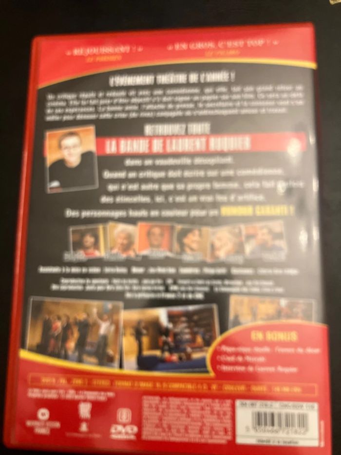 DVD. La Presse est unanime. - photo numéro 2