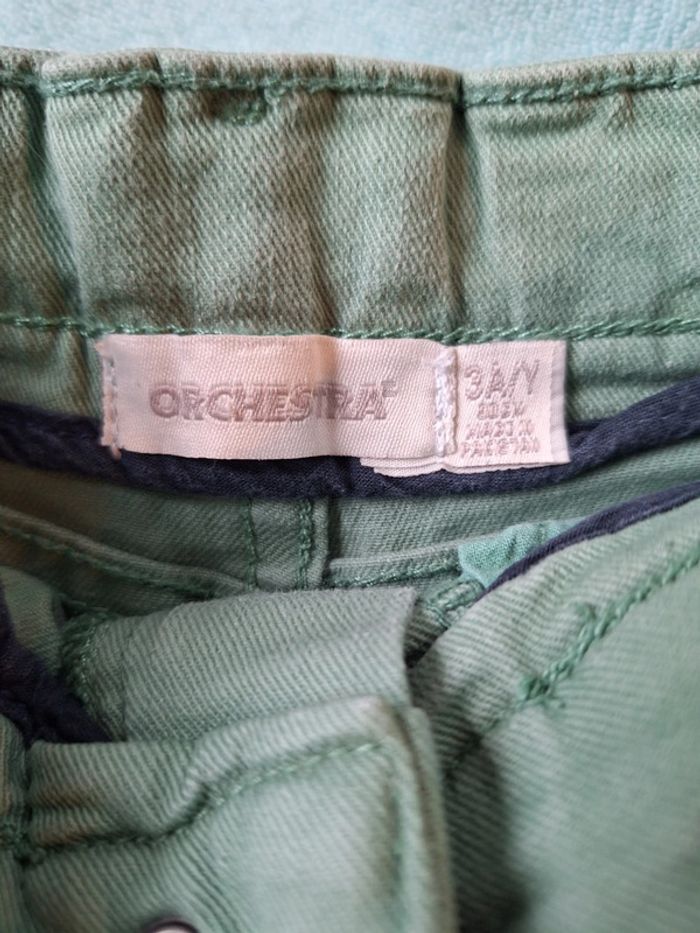 Lot de shorts taille 3 ans - photo numéro 4