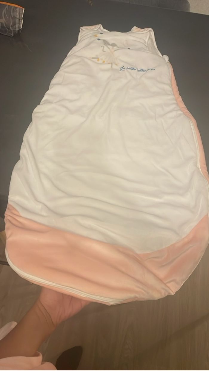 Gigoteuse (ou turbulette) La petite ballerine 12-36 mois