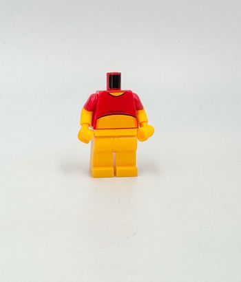 Lego Figurines Disney : Winnie l’Ourson sans tête - NEUF