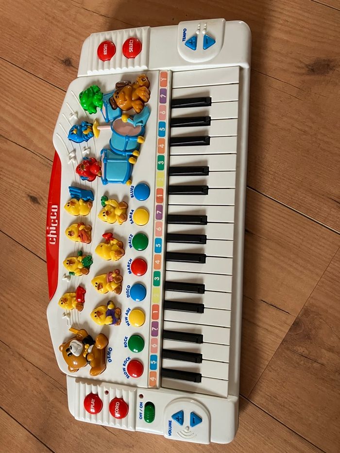 Piano pour bébé