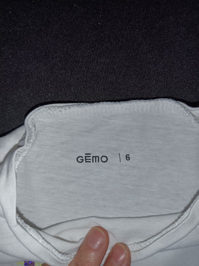 Haut manche longue 6 ans - photo numéro 2