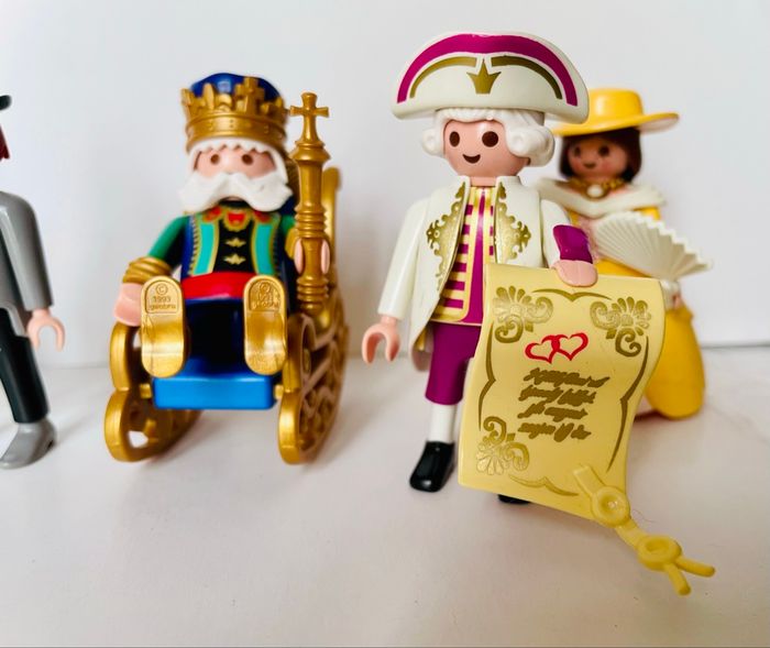 Playmobil - mariage royal - photo numéro 3