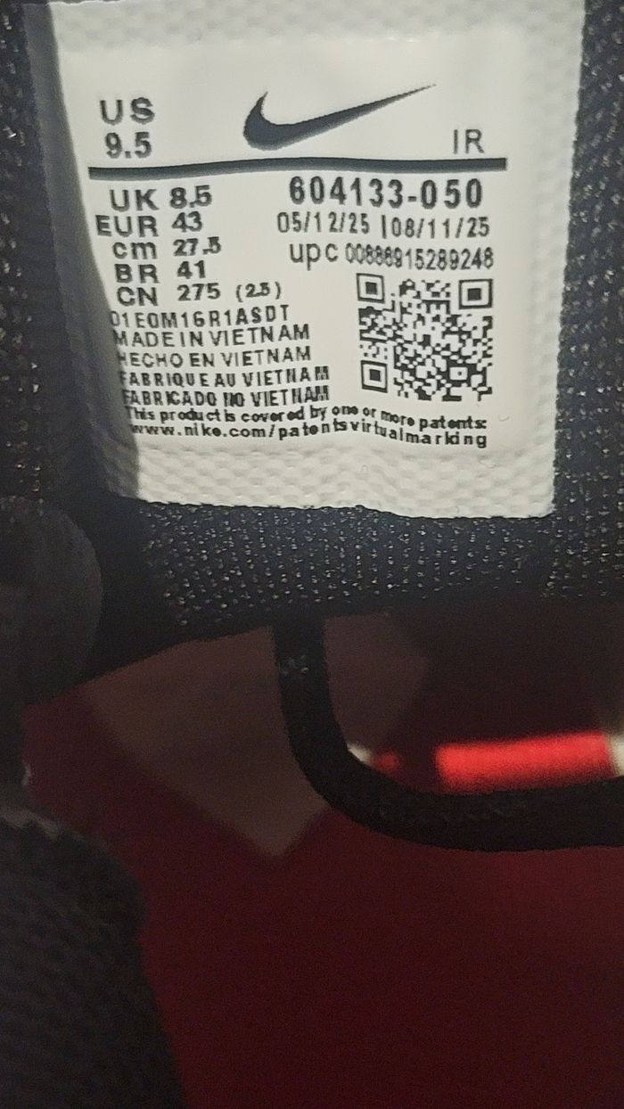Basket nike tn neuf - photo numéro 4