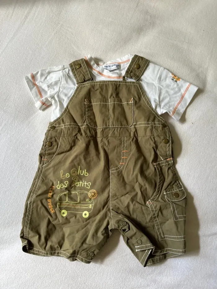Lot vêtements garçon - photo numéro 4