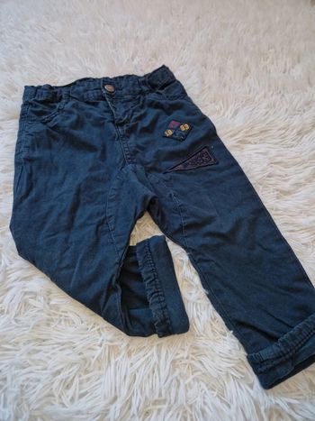 Pantalon Tape à l'œil