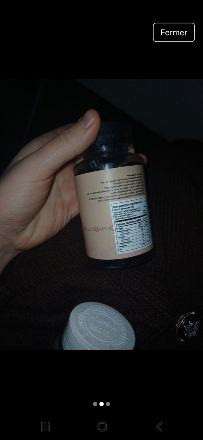 Gummies shilajit - photo numéro 2