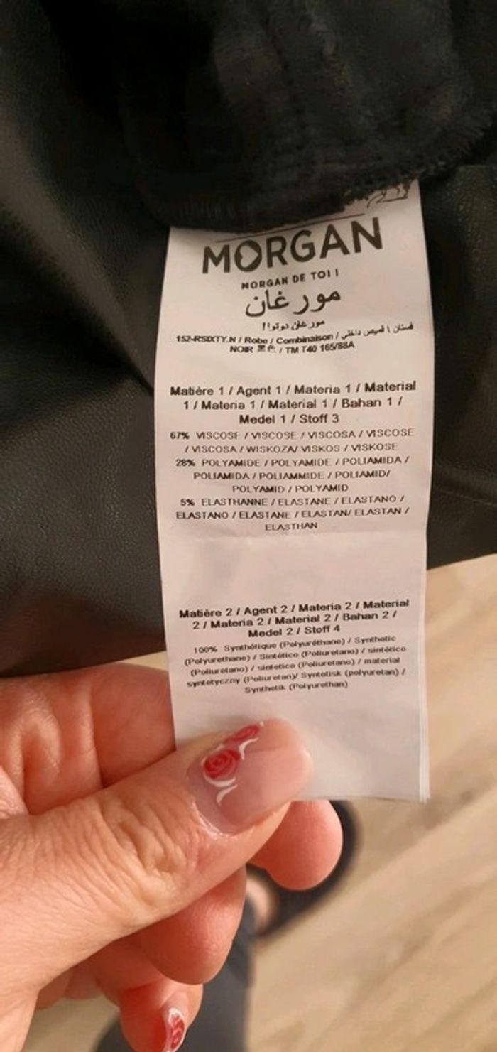 Robe Morgan - photo numéro 4