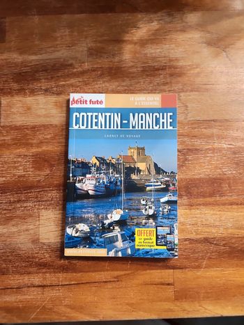 Livre : Cotentin-Manche