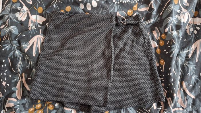 Jupe short 8 ans