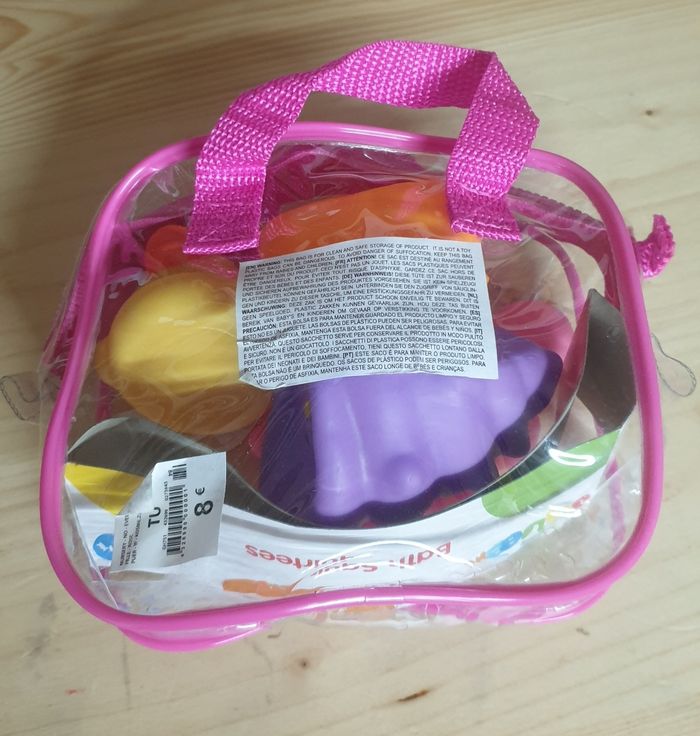 Jouets de bain - photo numéro 3