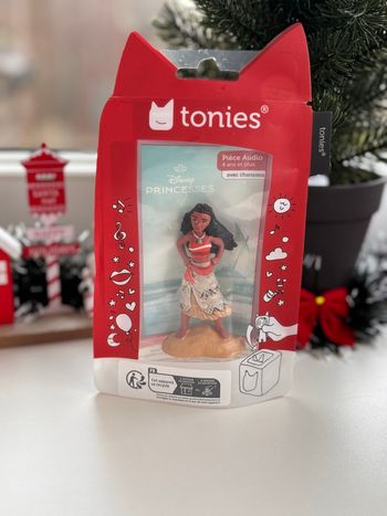 Tonie Vaiana français neuf