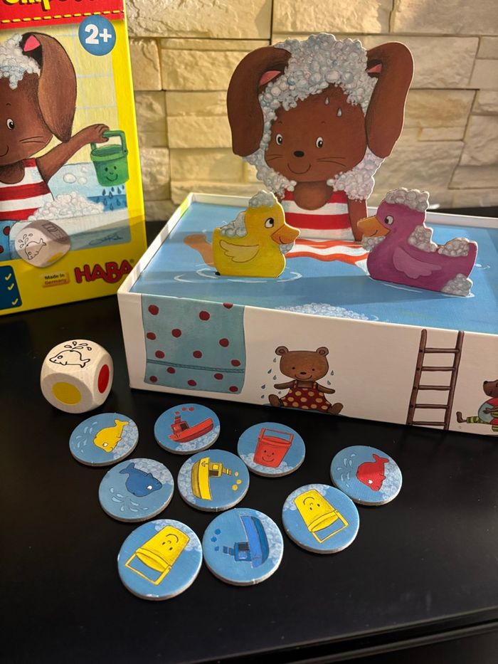 Le bain de Trempette Haba 2+ - photo numéro 2