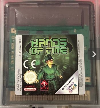 Hands Of Time Nintendo