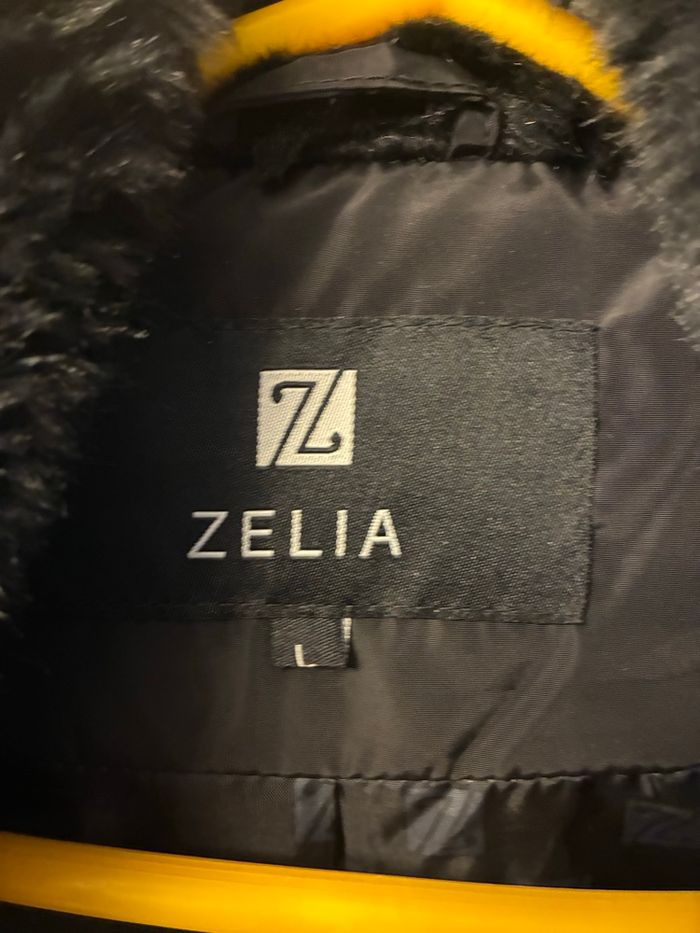 Manteau chaud femme - photo numéro 4