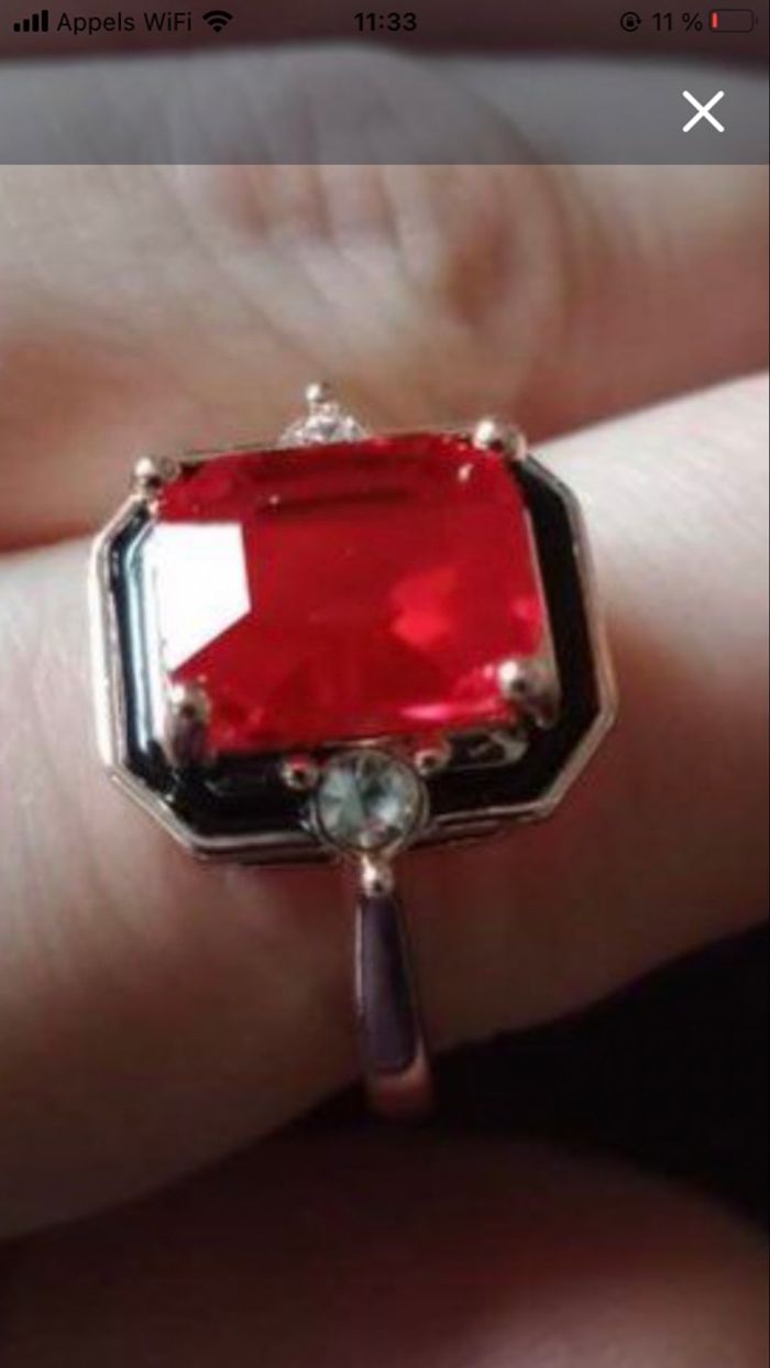 Bague - photo numéro 3