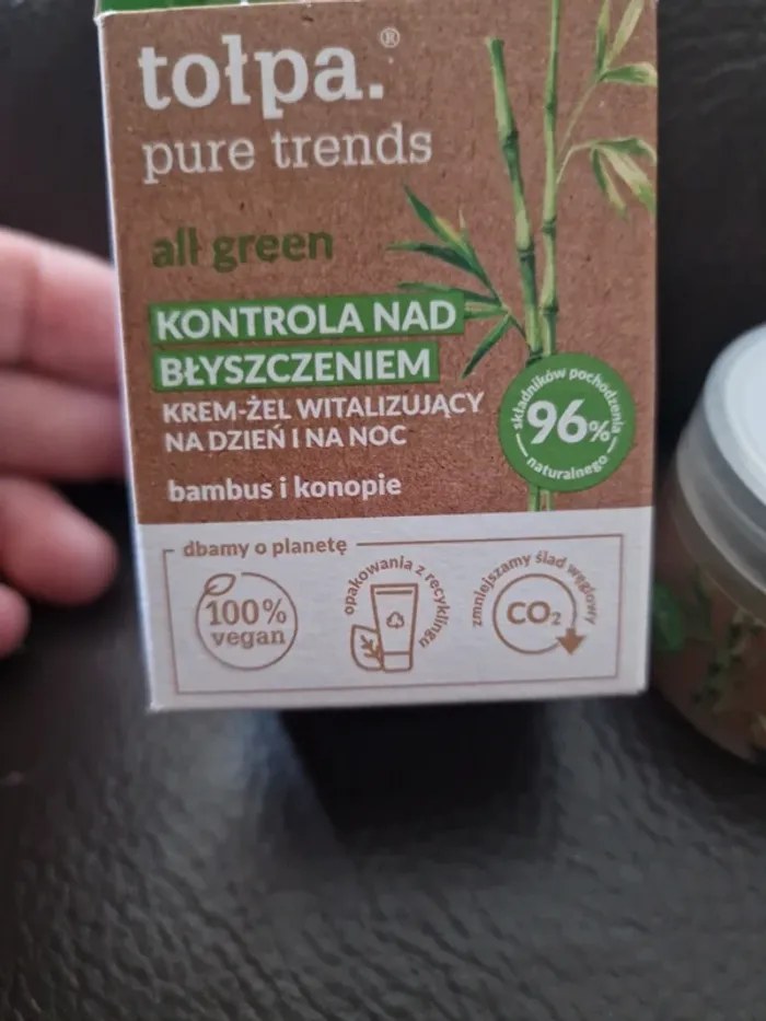 Gel crème vitalisant bambou chanvre - photo numéro 4