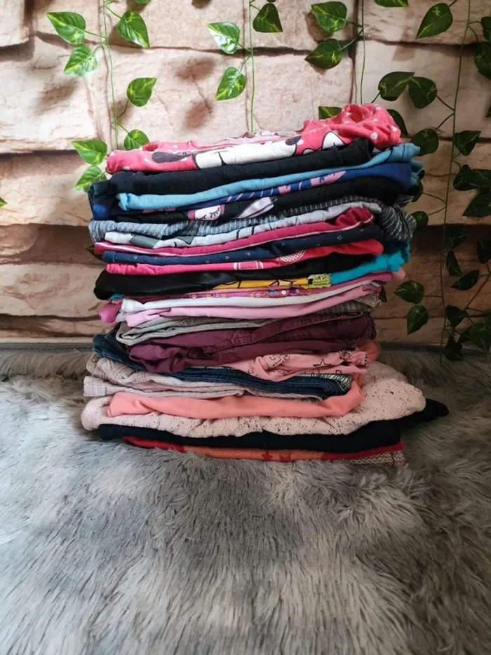 💐Lot revendeur 2 fille Taille 3ans💐