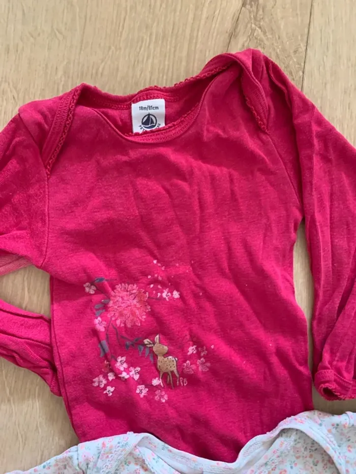 Lot petit bateau 18 mois - photo numéro 4