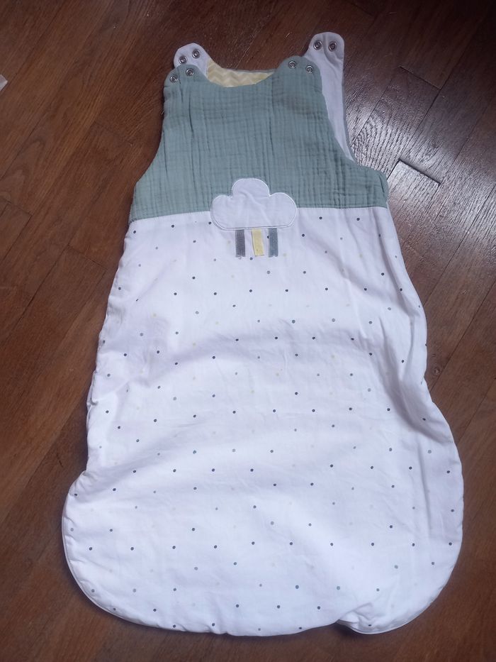 Turbulette Verbaudet 0 - 6 mois