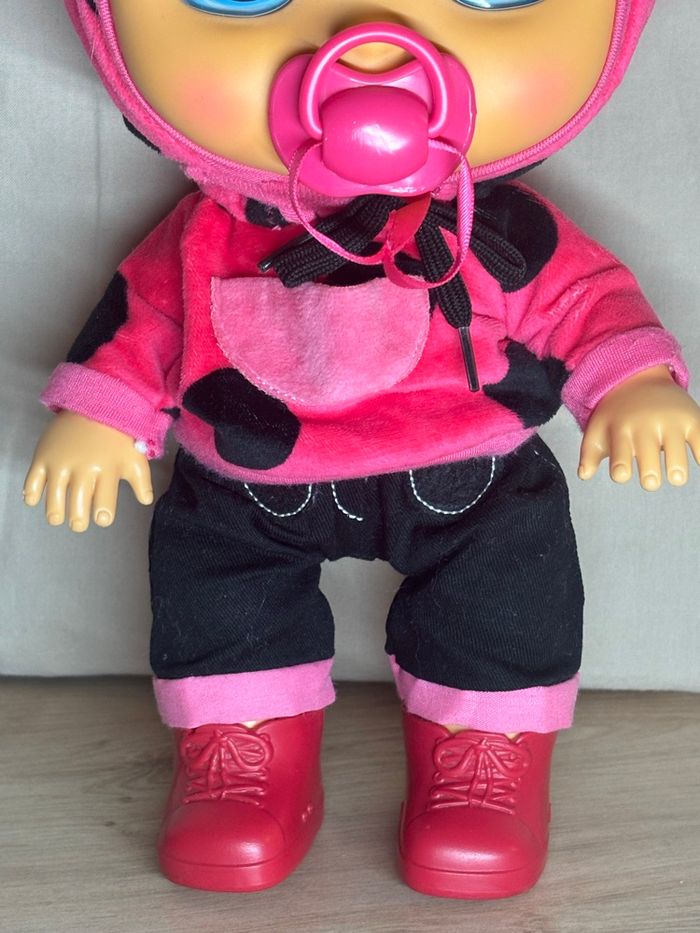 Grand Cry babies coccinelle - photo numéro 7