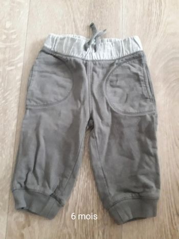 Pantalon baby club 6 mois