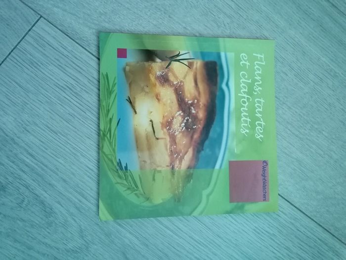 Flans, tartes et clafoutis