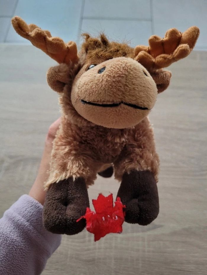 Lot de 4 peluches animaux - photo numéro 10