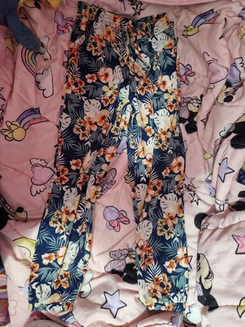 Pantalon d'été M