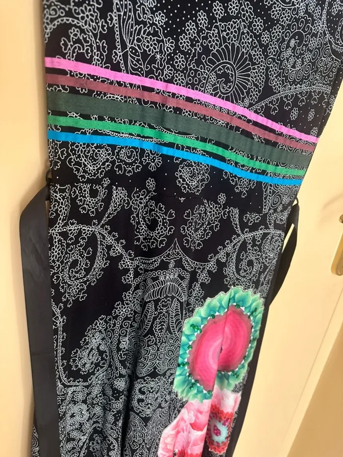 Robe desigual - photo numéro 3