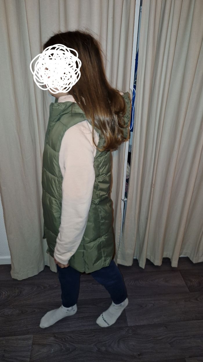 Blouson sans manches - photo numéro 5