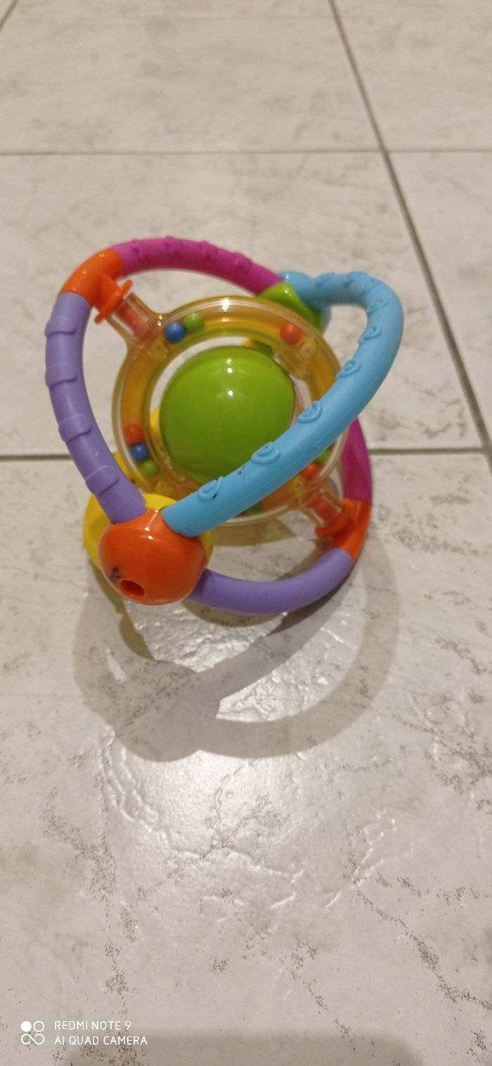 Lot de jouets premier âge - photo numéro 6