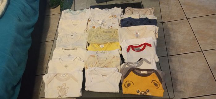 Lot 3 mois garçon - photo numéro 5