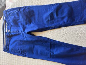 Pantalon bleu Décathlon