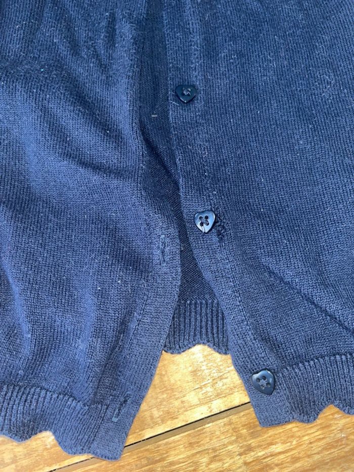 Gilet léger printemps /ete - photo numéro 5