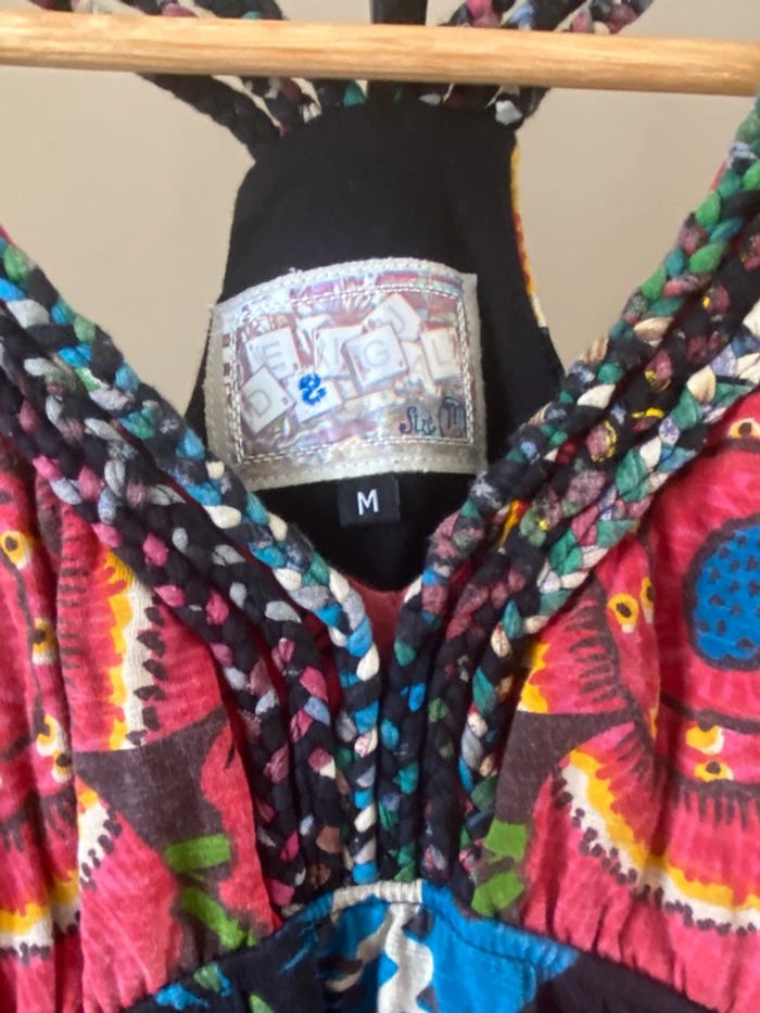 Top débardeur Desigual - photo numéro 2