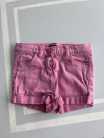 Short rose