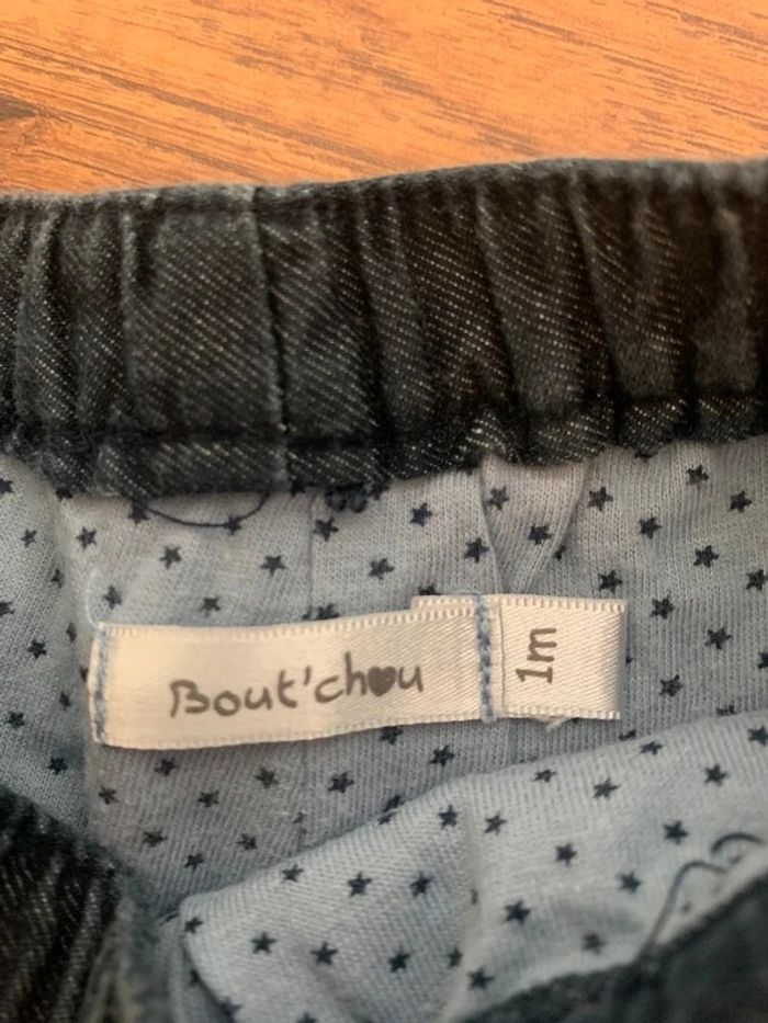 Jean Bout’chou Bleu 1M - photo numéro 2