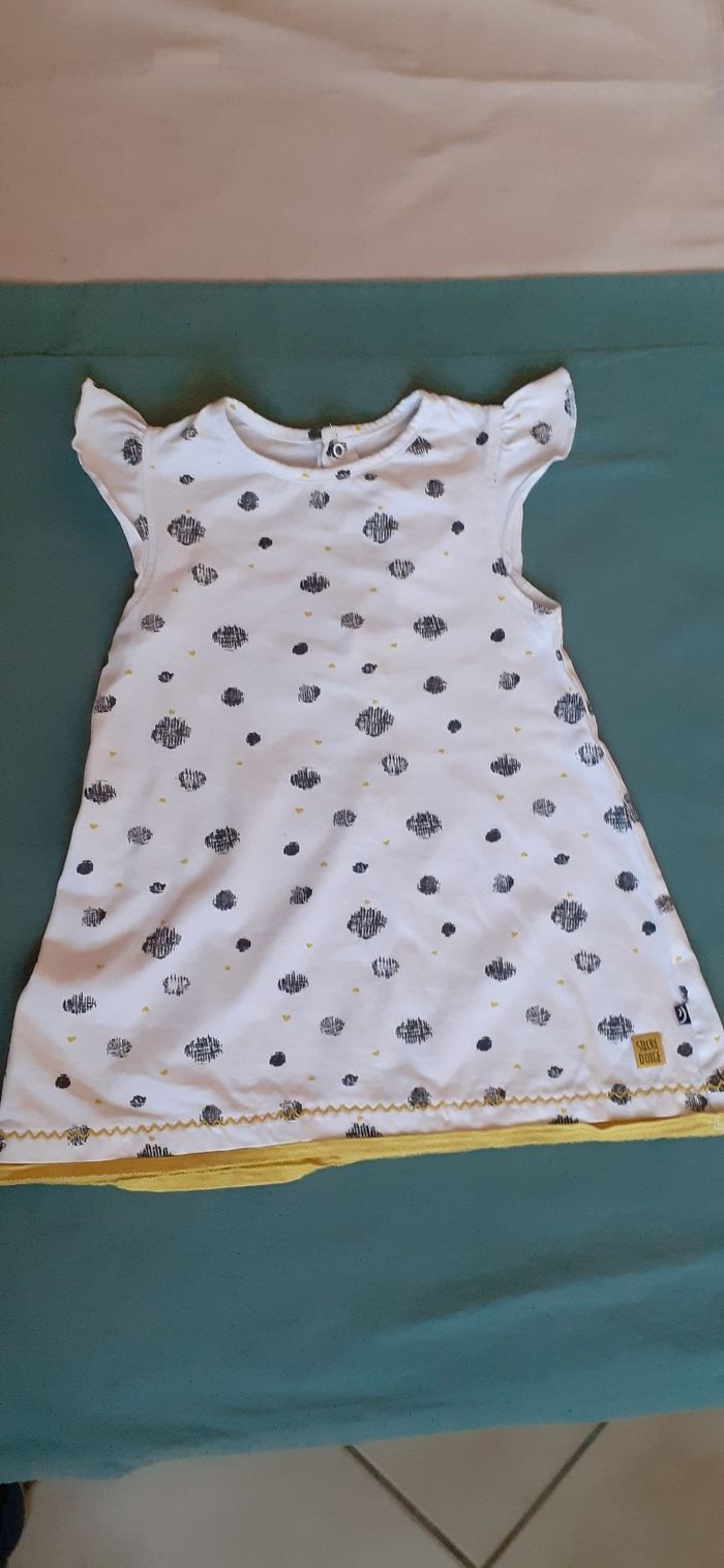 Robe été 18 mois
