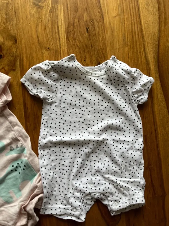 2 pyjamas la redoute - photo numéro 3