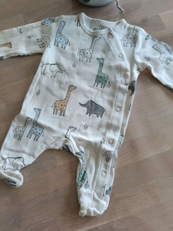 Pyjama fin - photo numéro 2