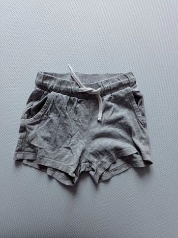Short H&M 6 mois