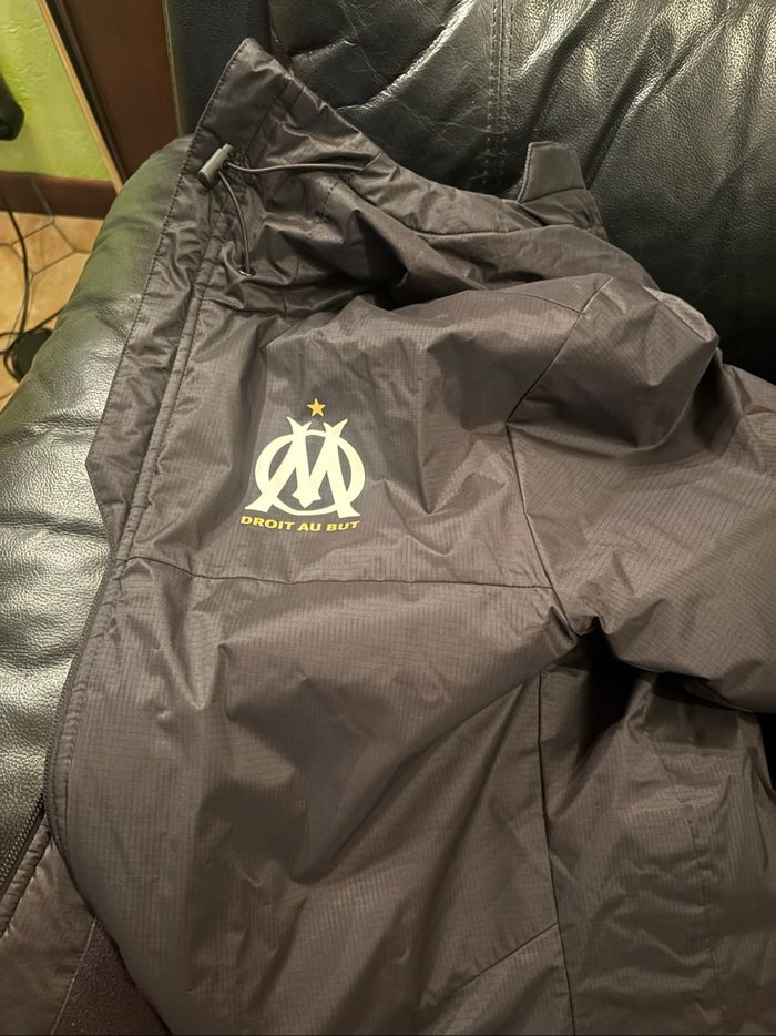 Doudoune OM taille xs