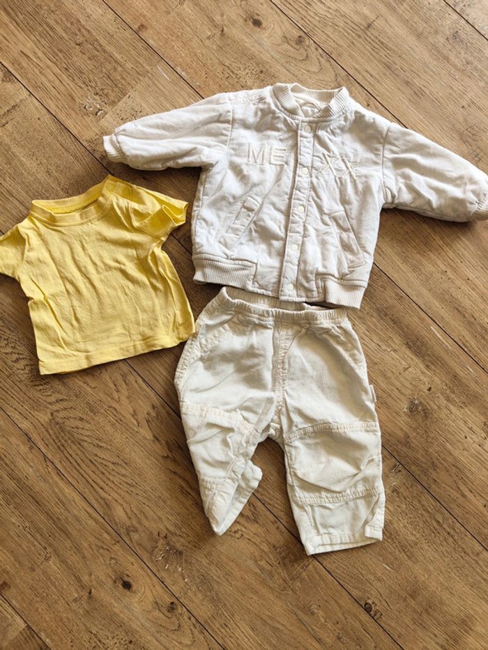 Ensemble Mexx 3/6 mois