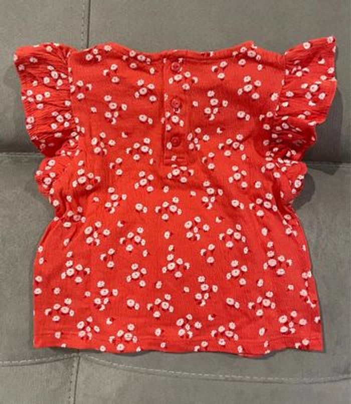 Lot tee-shirts 12 mois - photo numéro 12