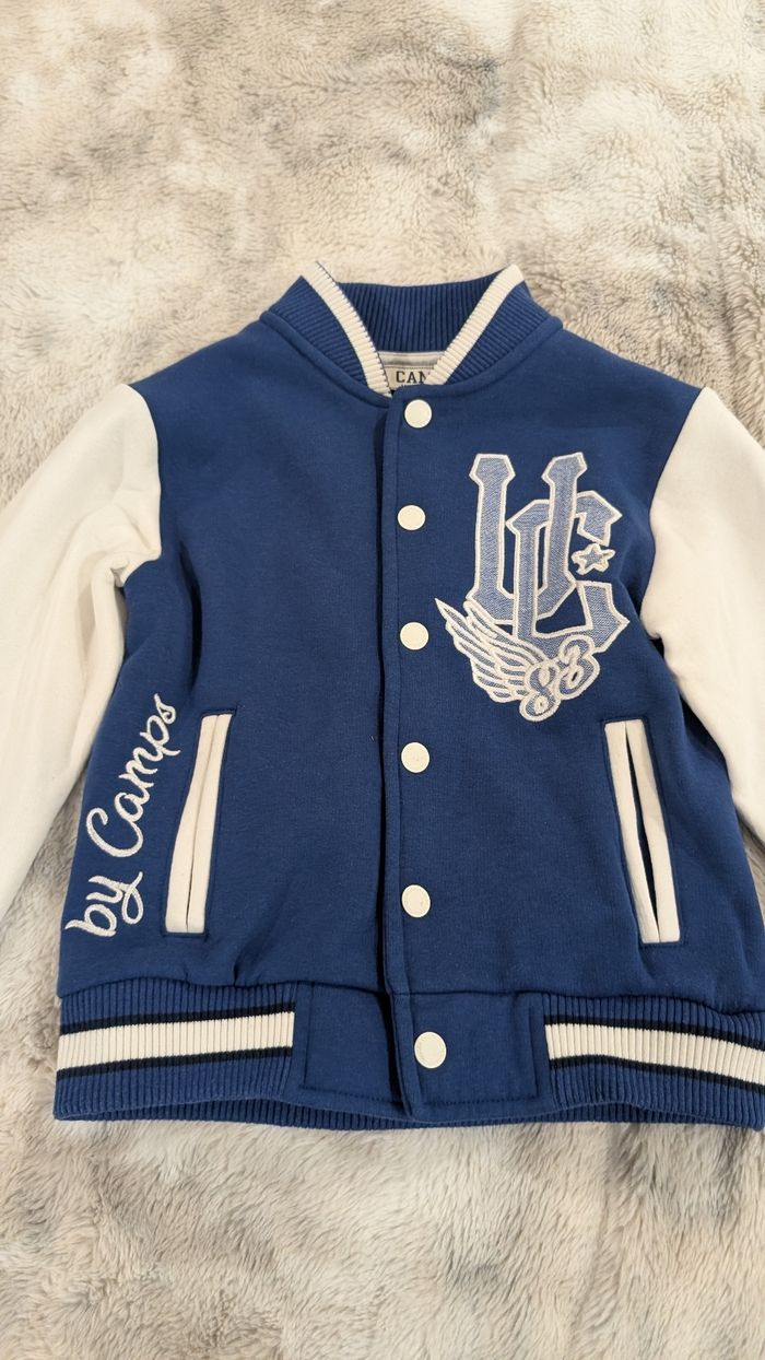 Veste garçon taille 6 ans - photo numéro 2