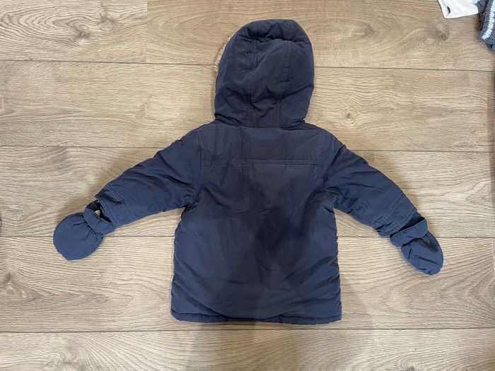 Doudoune Tape à l’œil 18 mois - photo numéro 2