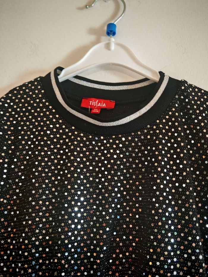 Robe de soirée fille, taille 6 ans - photo numéro 3