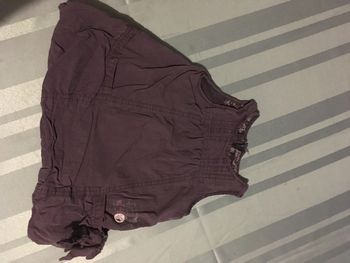 6 mois Robe sergent major